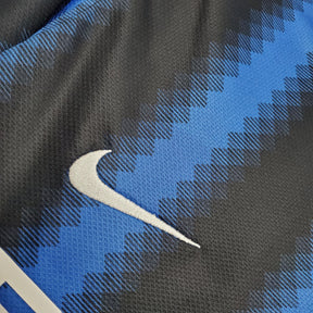 Camisa Manga Longa Inter de Milão 2010/11