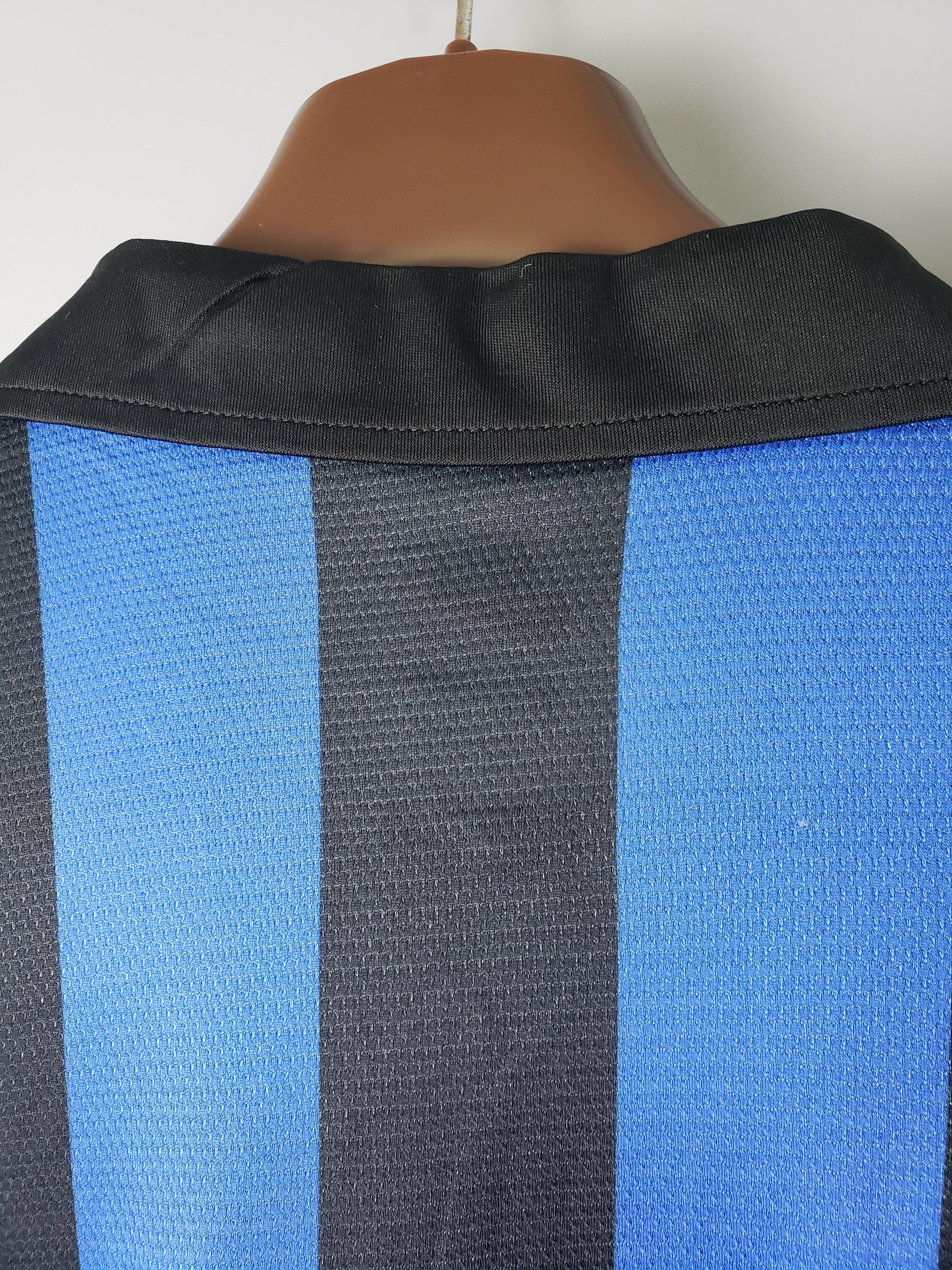 Camisa Manga Longa Inter de Milão 1998/99