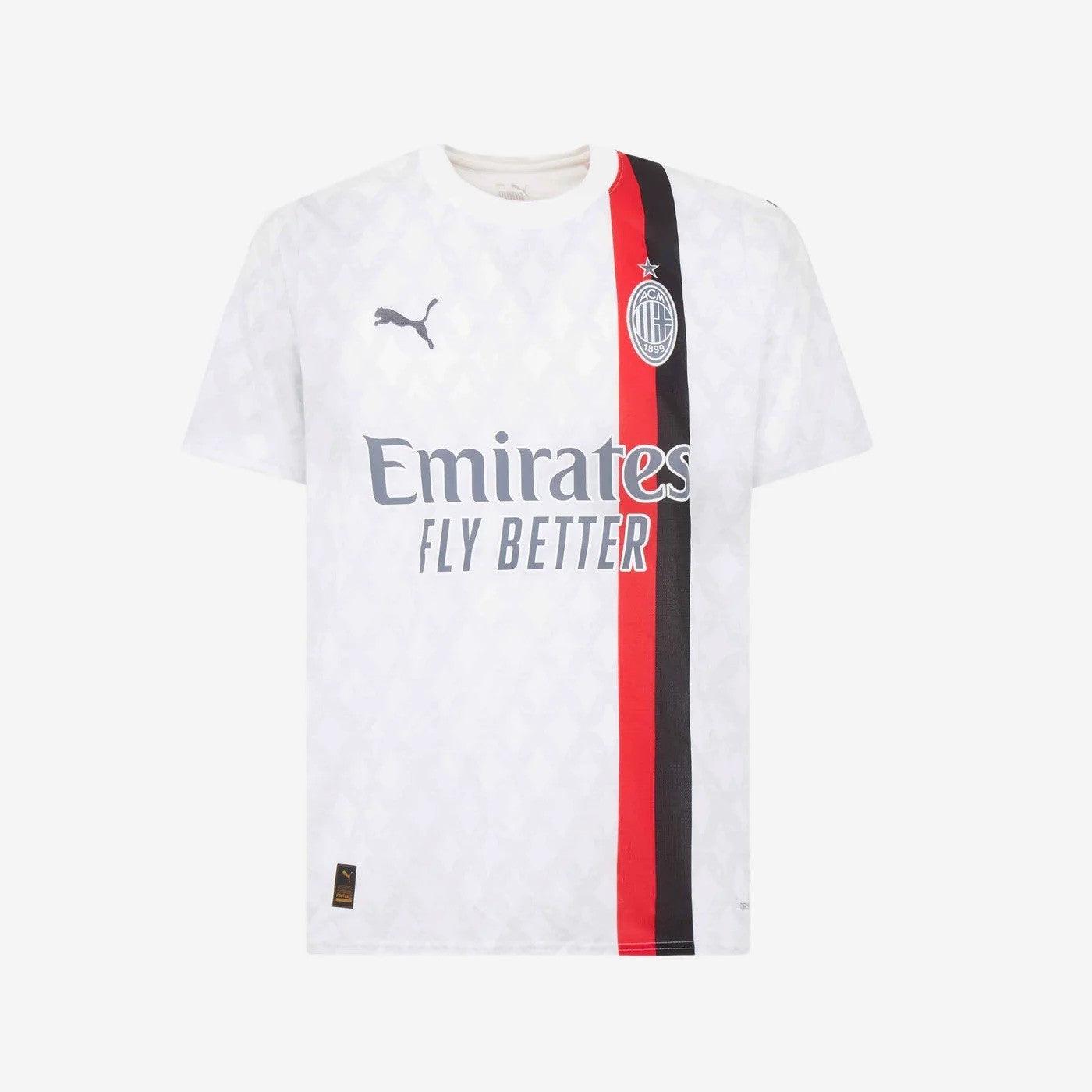 Camisa Feminina do Milan 2023/24- AWAY