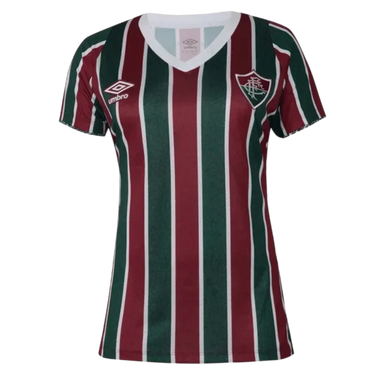 Camisa Feminina do Fluminense 2024/25 Home