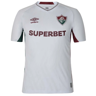 Camisa do Fluminense 2025/26 Away- Versão Jogador