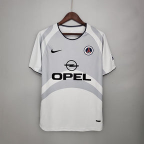 Camisa PSG 2001/2002 - Retrô