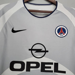 Camisa PSG 2001/2002 - Retrô