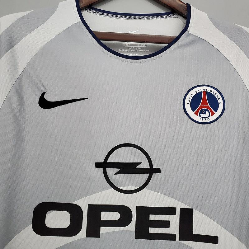 Camisa PSG 2001/2002 - Retrô