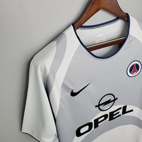 Camisa PSG 2001/2002 - Retrô