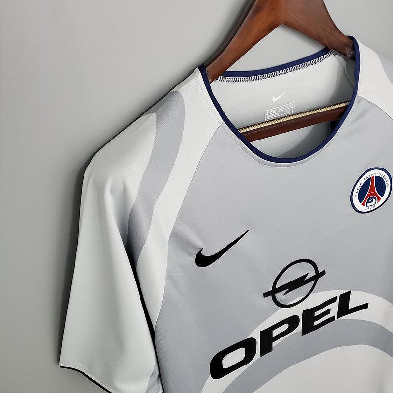 Camisa PSG 2001/2002 - Retrô
