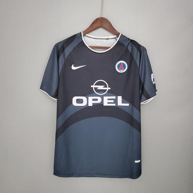 Camisa PSG 2001/2002 - Retrô