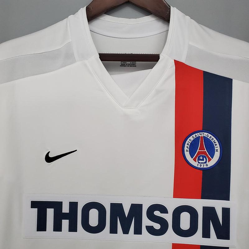 Camisa PSG 2002/03 - Retrô