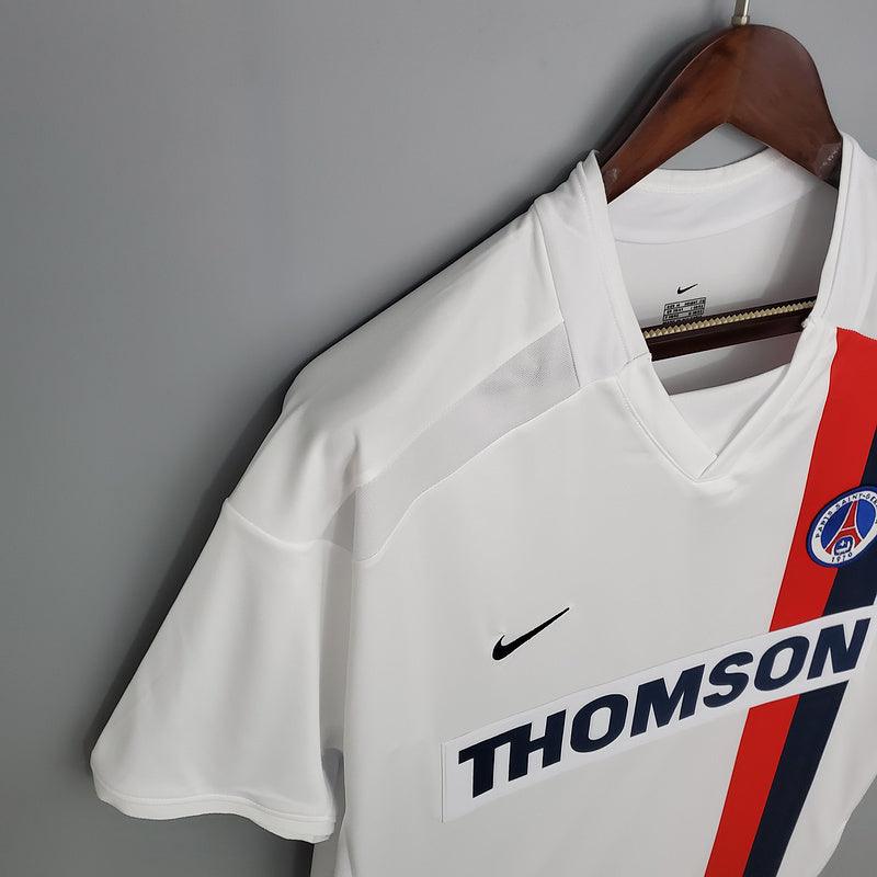 Camisa PSG 2002/03 - Retrô