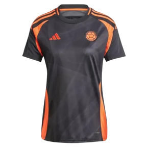 Camisa  da Colômbia   II 24/25 Adidas Feminina