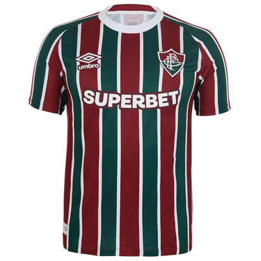 Camisa do Fluminense 2025/26 Home