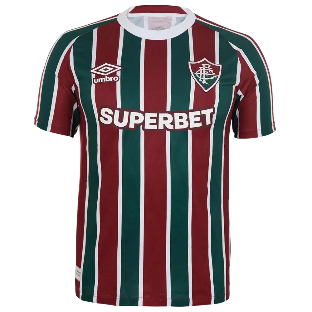Camisa do Fluminense 2025/26 Home