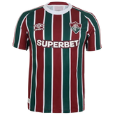 Camisa do Fluminense 2025/26 Home- Versão Jogador