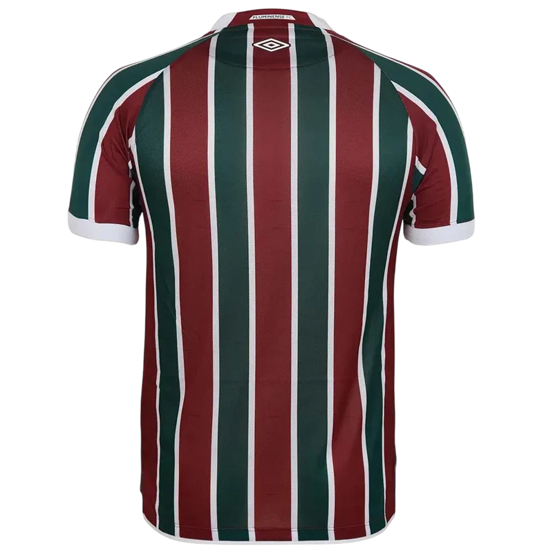 Camisa do Fluminense 2025/26 Home- Versão Jogador