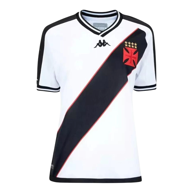 Camisa feminina do Vasco 2024/25- Home