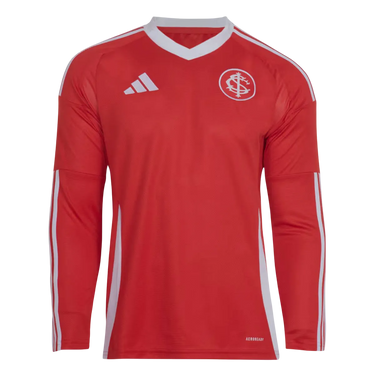 Camisa Manga Longa Internacional - 2025/26