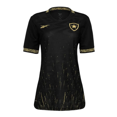 Camisa Feminina do Botafogo 2024/25  AWAY