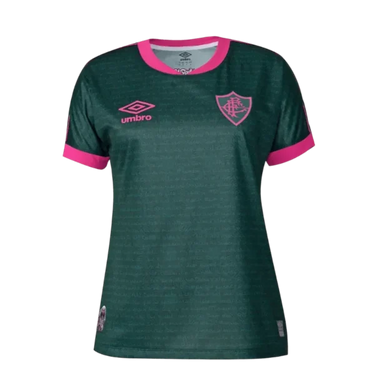 Camisa Feminina do Fluminense 2023/24 Third