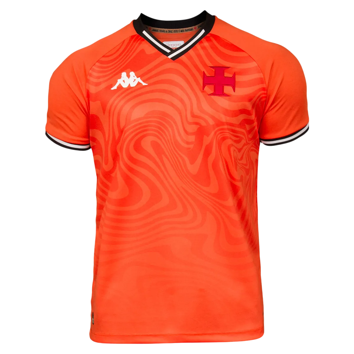 Camisa do Vasco 2025/26- Goleiro