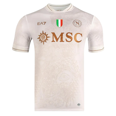 Camisa do Napoli 2025/26- Away