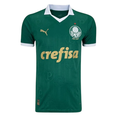 Camisa do Palmeiras 2024/25- HOME