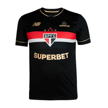 Camisa do São Paulo 2025/26 Third