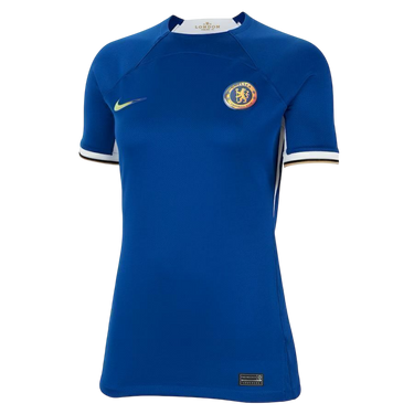 Camisa Feminina do Chelsea 2023/24 HOME