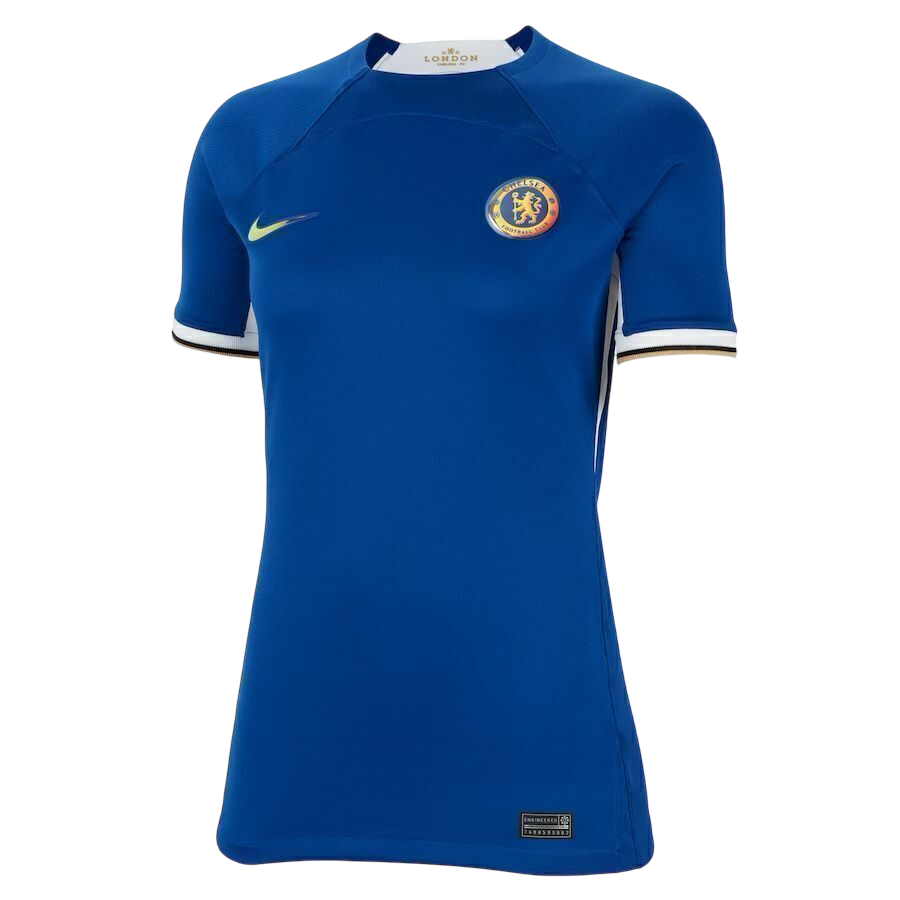 Camisa Feminina do Chelsea 2023/24 HOME