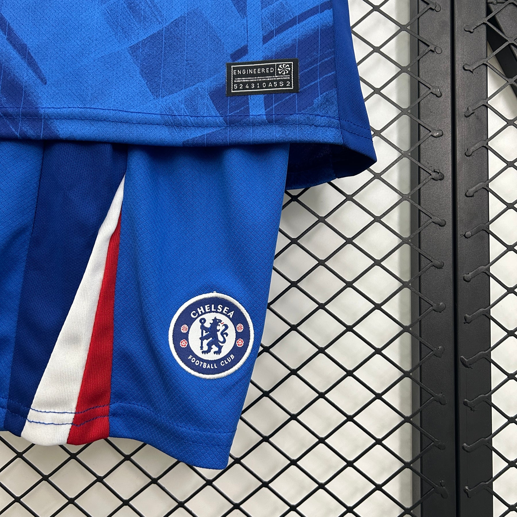 Kit Infantil do Chelsea 2025/26 HOME