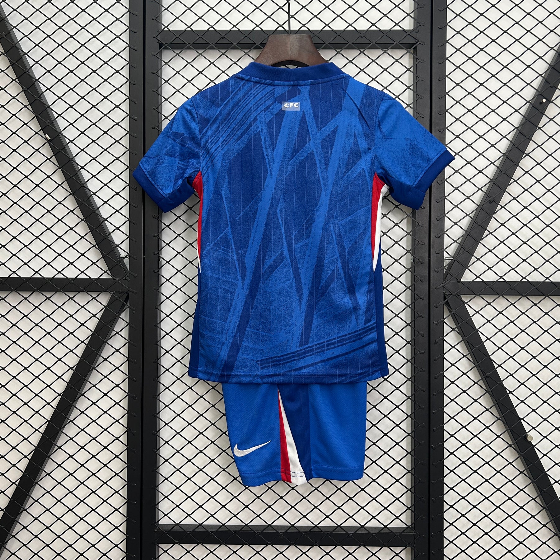 Kit Infantil do Chelsea 2025/26 HOME