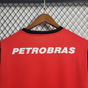 Flamengo Retrô 2007/08 - HOME