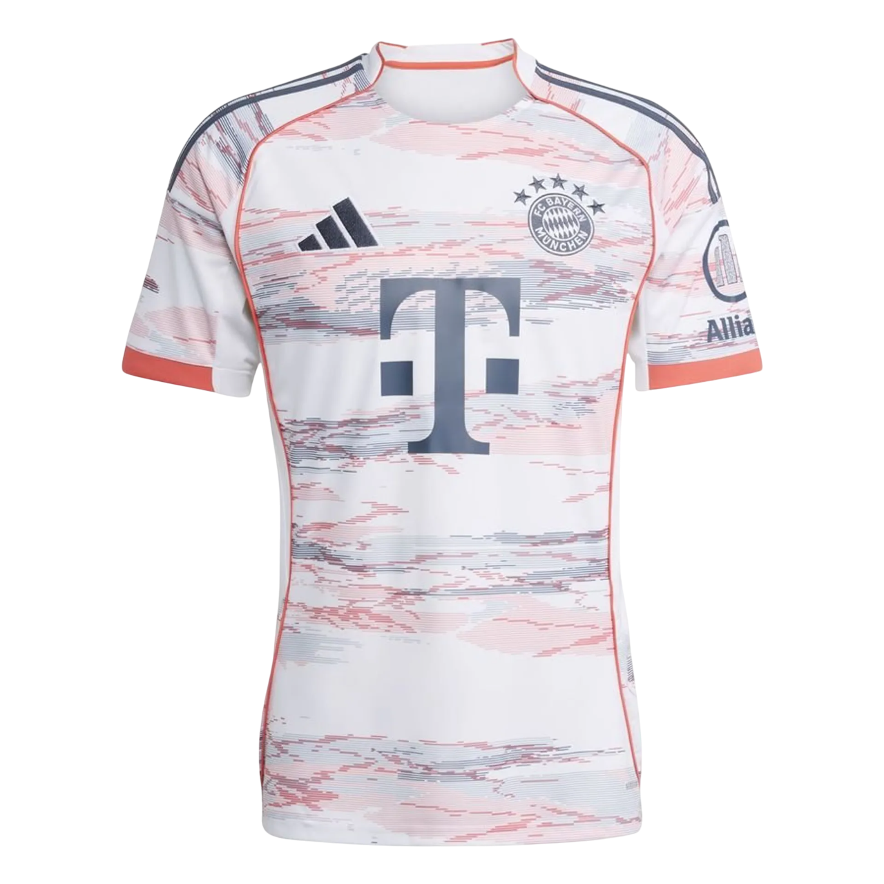 Camisa do Bayern de Munique 2025/26 - Away
