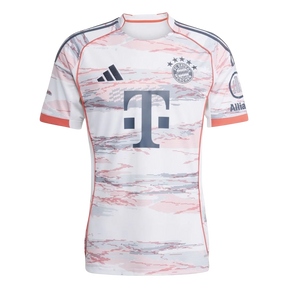Camisa do Bayern de Munique 2025/26 - Away