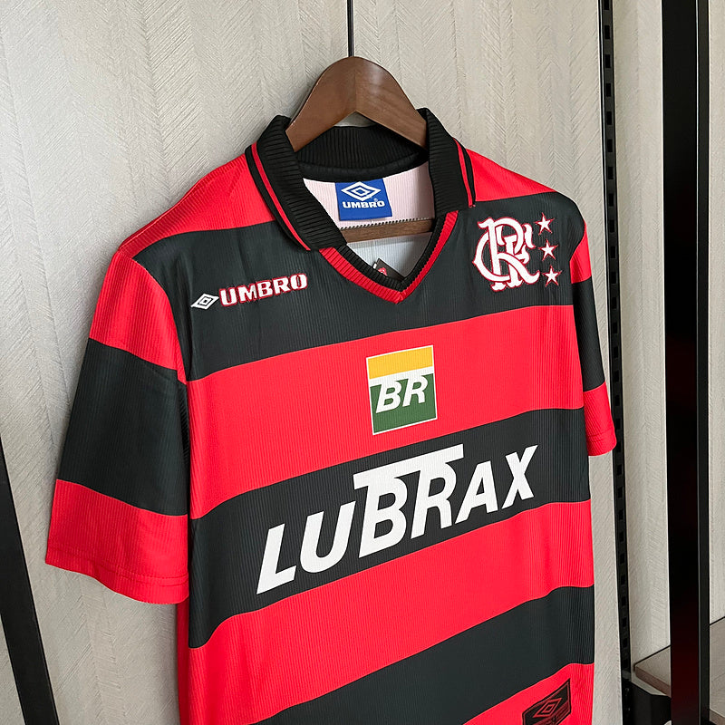 Flamengo Retrô 1995 - HOME