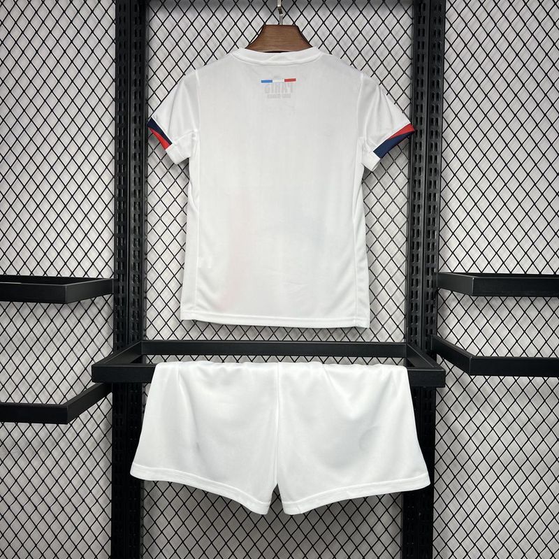 Kit Infantil PSG 2024/25 - HOME