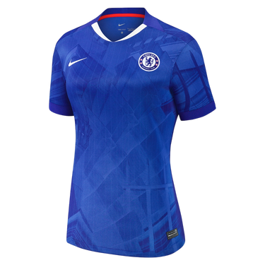 Camisa Feminina do Chelsea 2025/26 HOME