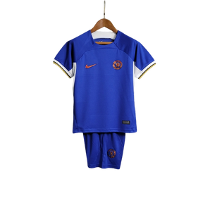 Kit Infantil do Chelsea 2023/24 HOME