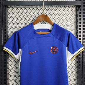 Kit Infantil do Chelsea 2023/24 HOME