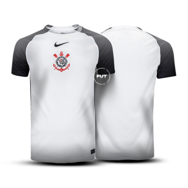 Camisa do Corinthians 2025/26 Home - Jogador