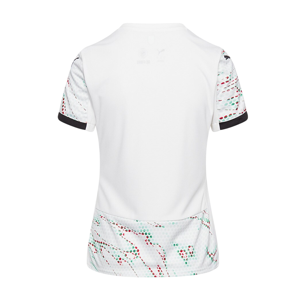 Camisa Feminina do Portugal 2025/26- Away