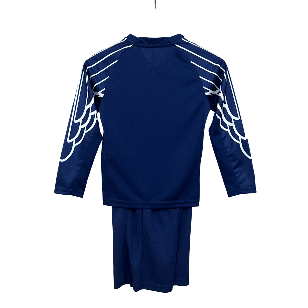 Kit Infantil PSG 2024/25- Mangas longas