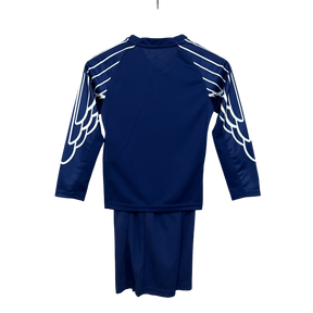 Kit Infantil PSG 2024/25- Mangas longas