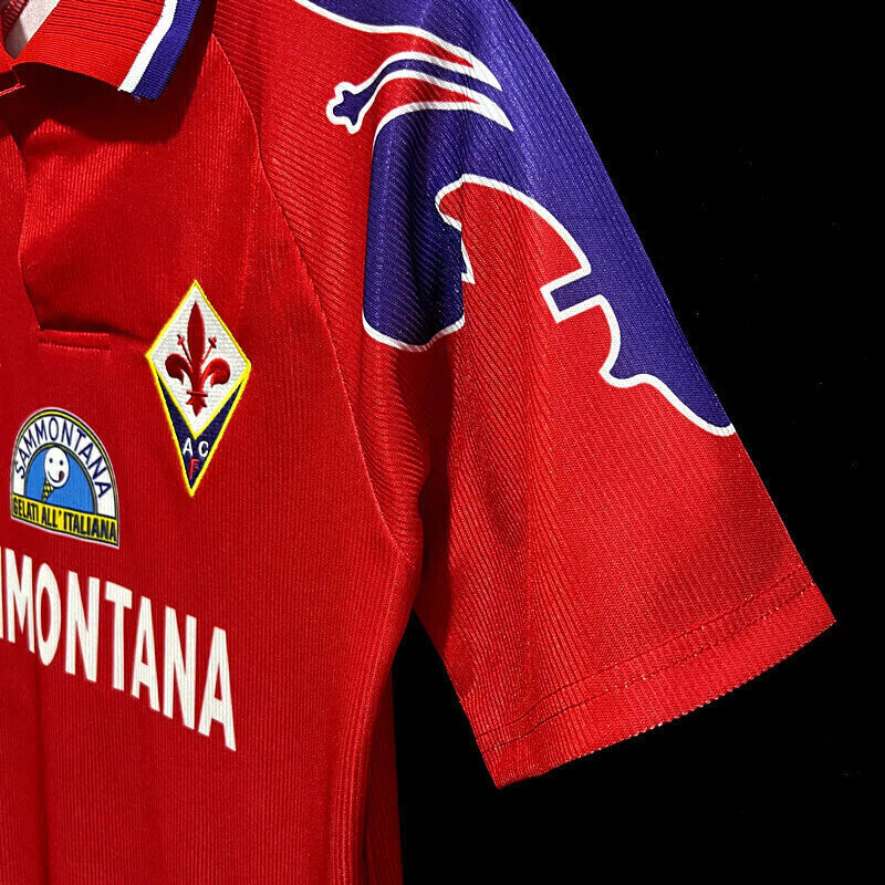 Camisa Fiorentina Retrô 95/96