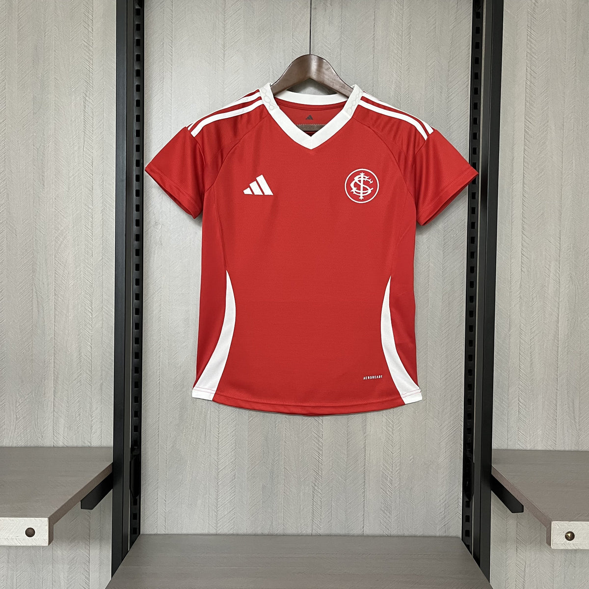 Camisa Internacional I 25/26 - (Feminina)