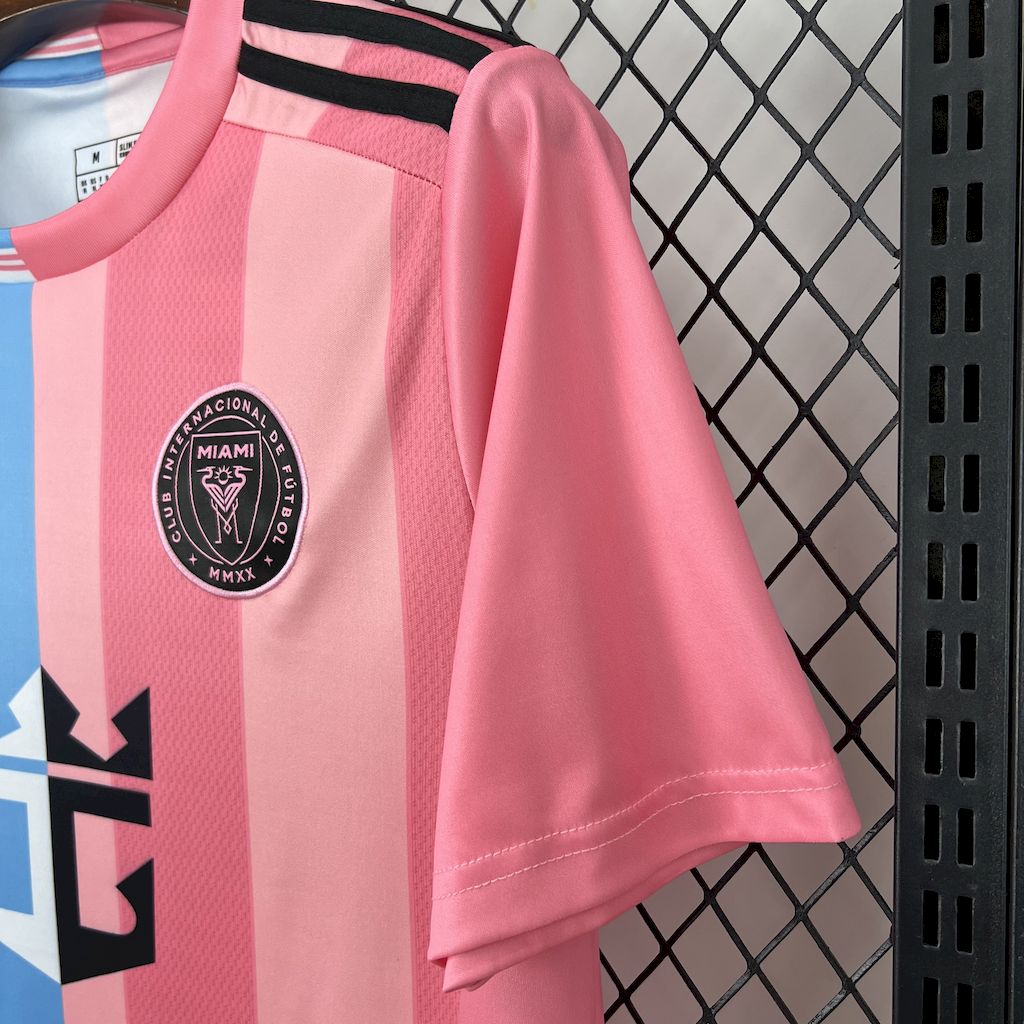 Camisa do Inter Miami 2025/26 - Edição Especial