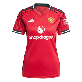Camisa Feminina do Manchester United 2025/26  HOME