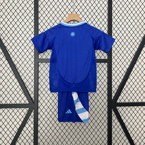 Kit Infantil da Argentina 2024/25- Away