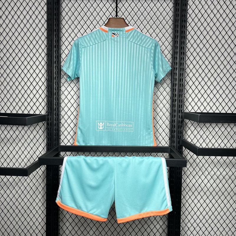 Kit infantil III Inter Miami - 24/25