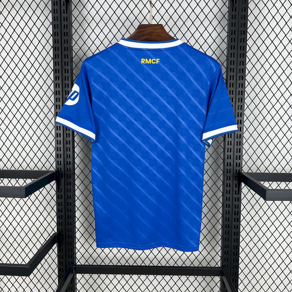 Camisa do Real Madrid 2025/26 Third