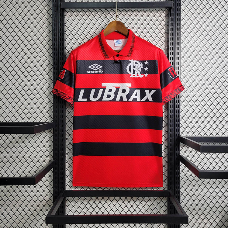Flamengo Retro 94/95- HOME